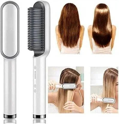 Straightener Comb