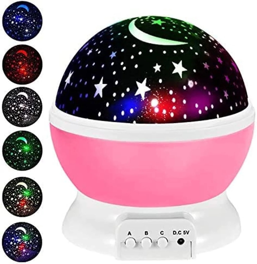 2918 Star master lamp