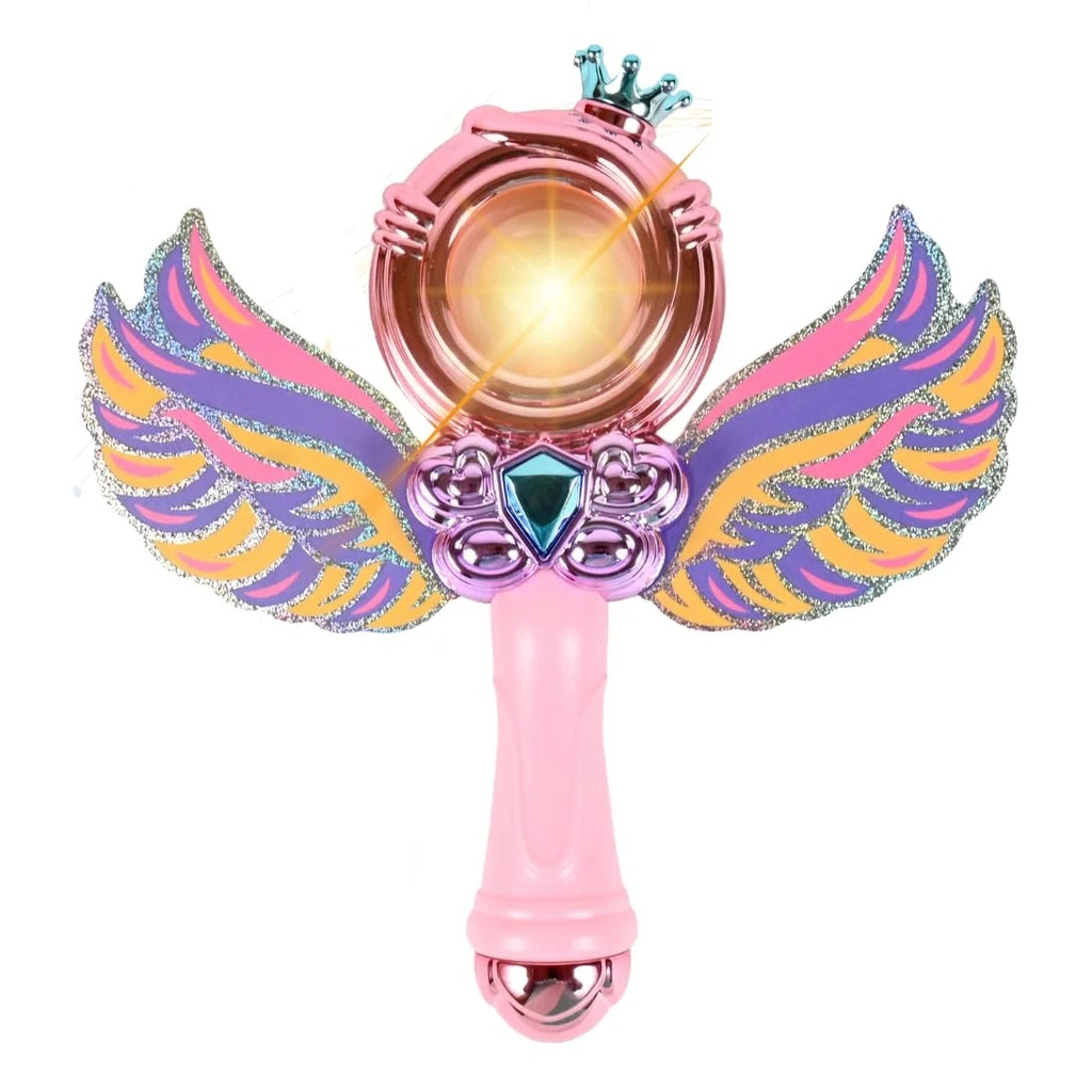 [magical-light-up-musical-wand-for-girls-with-flashing-lights-sound-birthday-gift-for-kids] 8898A Magical Light-Up Musical Wand for Girls with Flashing Lights & Sound – Birthday Gift for Kids