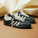 ADIDAS ORIGINALS SAMBA NAVY