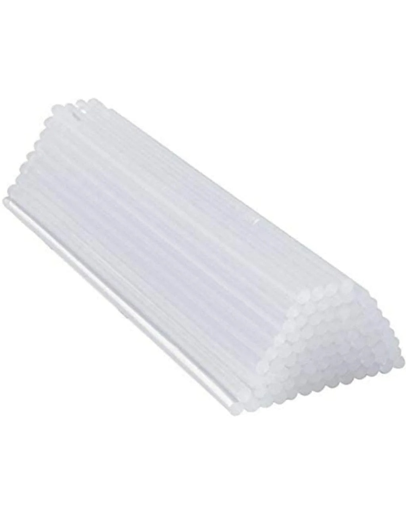 Thin glue stick White (Transperant) in colour
