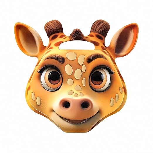 [cd7720-3d-unicorn-drawing-book] 3D Cute Animal Drawing Book for Kids