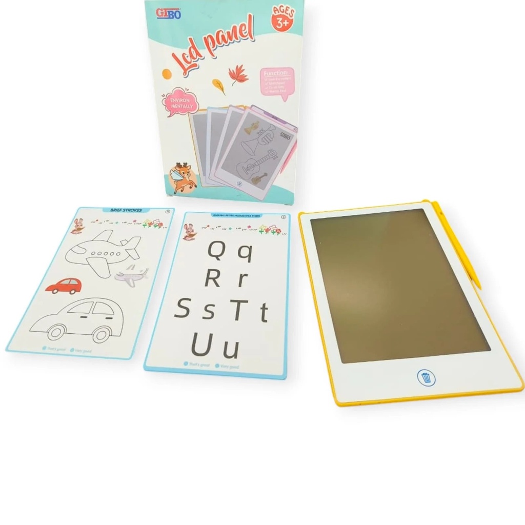 LCD Writing Tablet with Screen for Drawing, Playing, Handwriting for Kids & Adults, 8.5inch