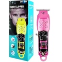 Professional Hair Clipper, Complete Haircutting Kit, Type-C Charging, Stainless Steel Blade