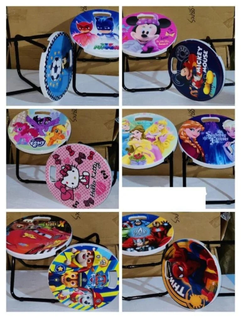 [37492-stool-foldable] Stool Foldable