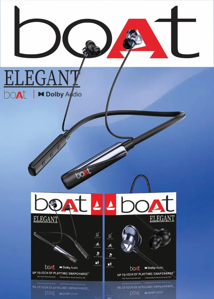 BOAT ELEGANT