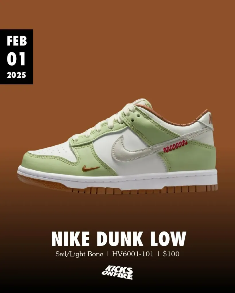 NIKE SB DUNK CHINESE YEAR OF SNAKE 2025 (40)