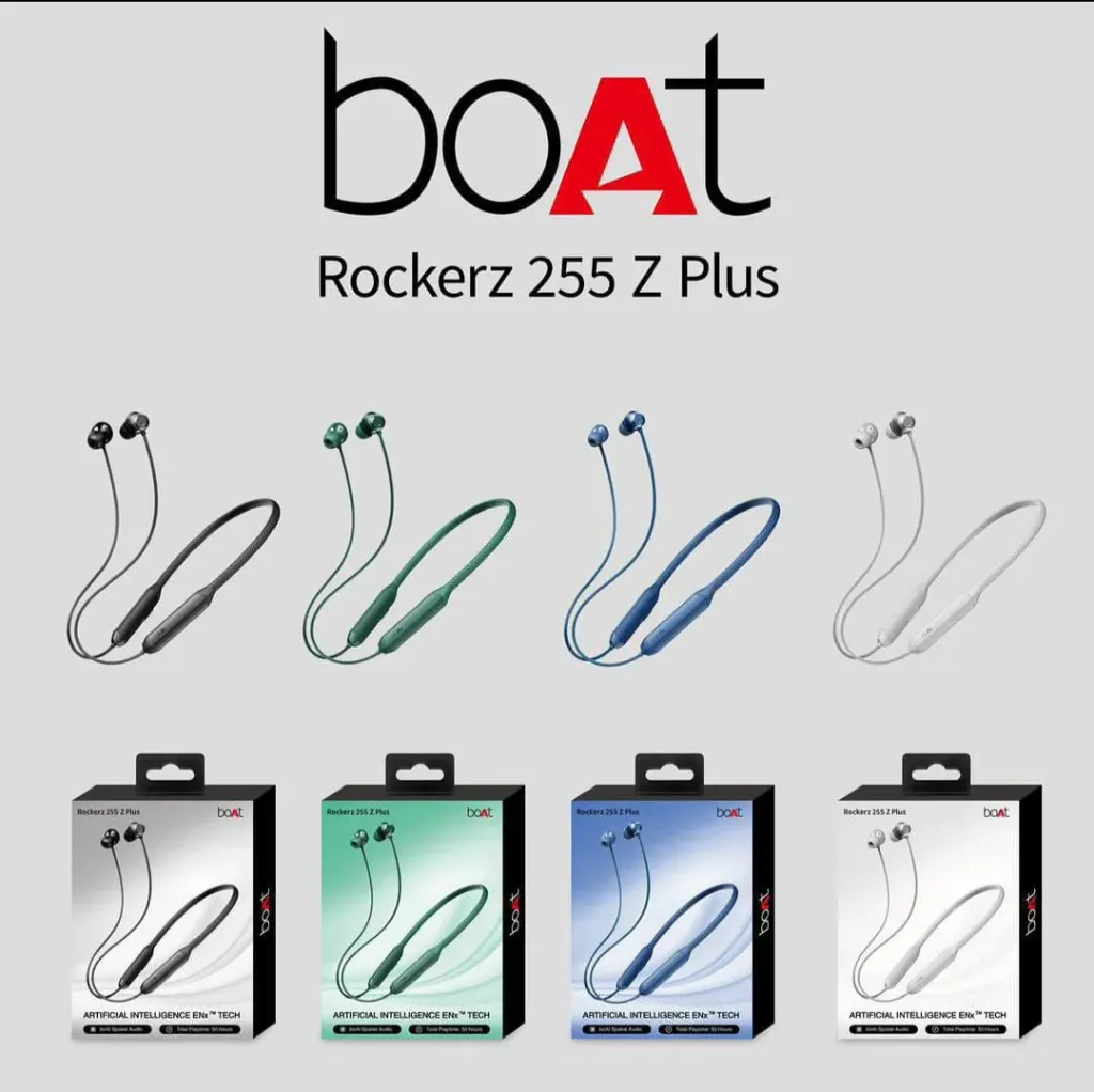 BOAT ROCKERZ 255 Z PLUS 