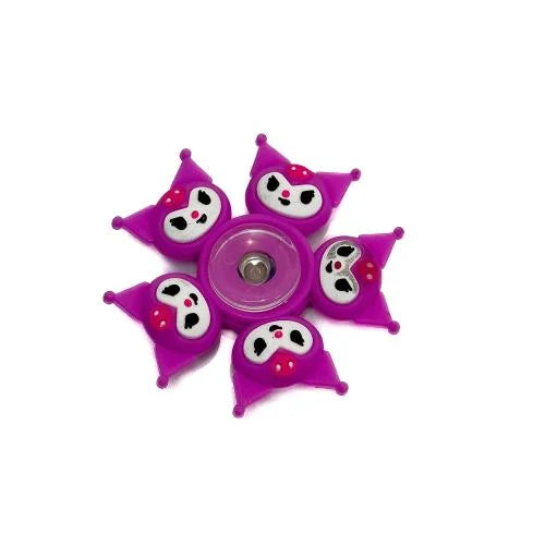 Cute Character Fidget Spinner Toy