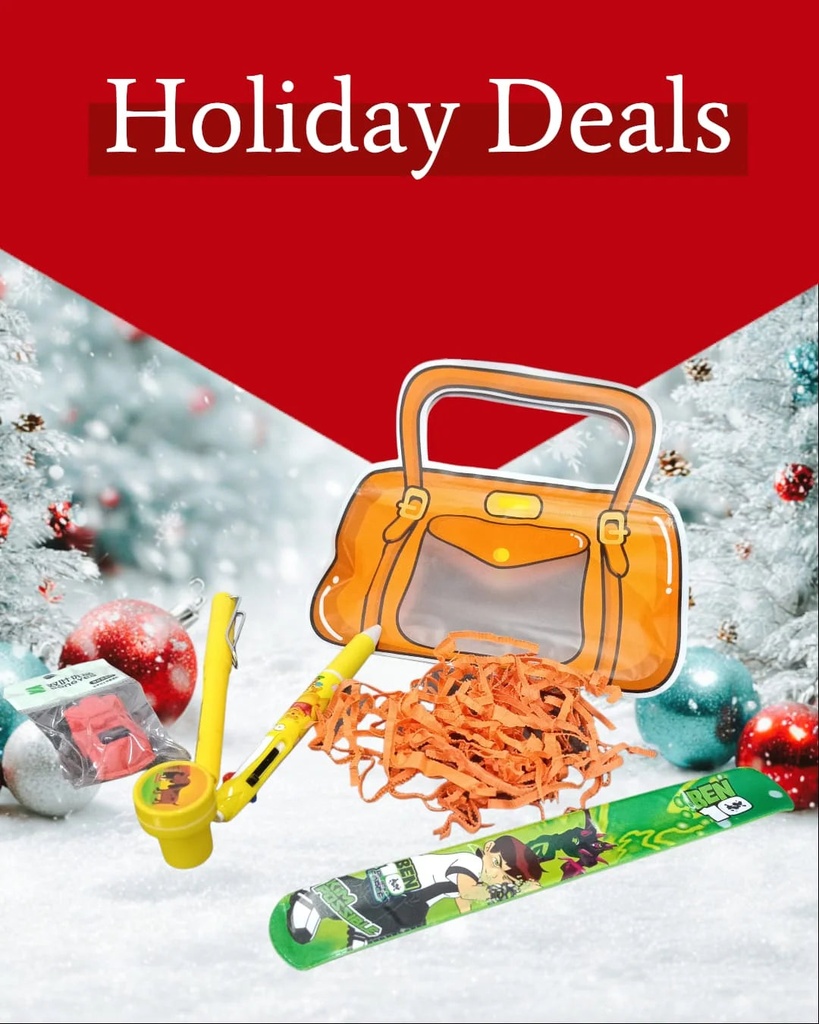 Stationery Hamper 5 items included