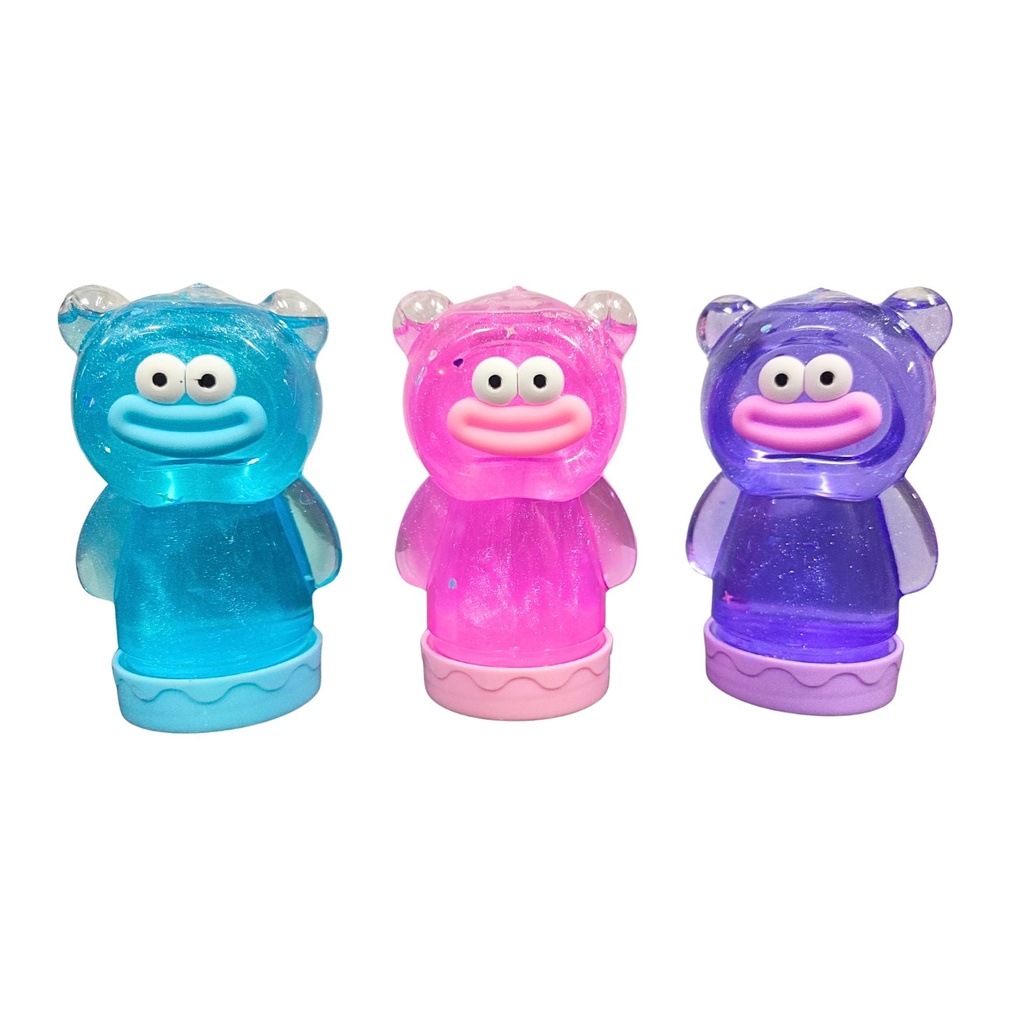 Sonrisa, Slime with Toy Assorted Colour | Slime for Kids |