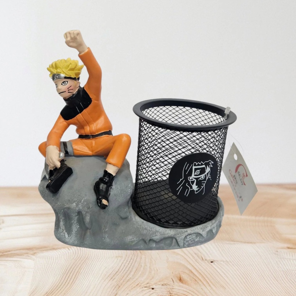 Naruto Ceramic Pen Stand