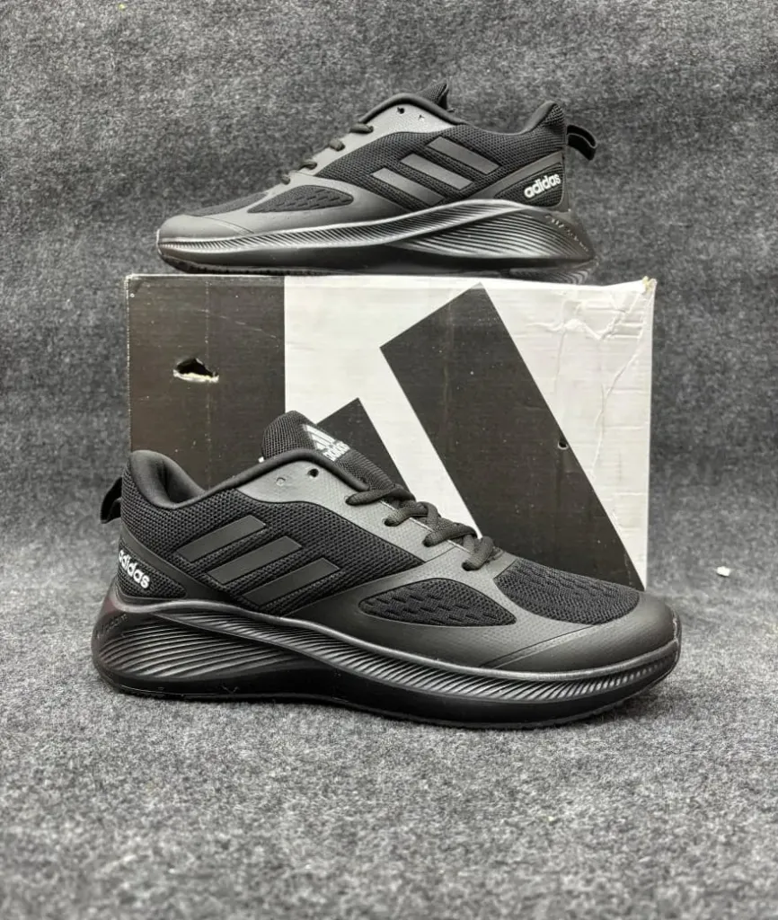 Adidas Glide 10 (black, 7)