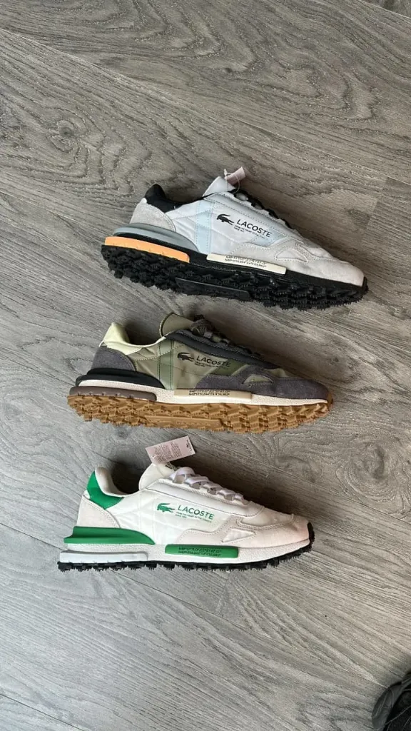 Lacoste Elite active  