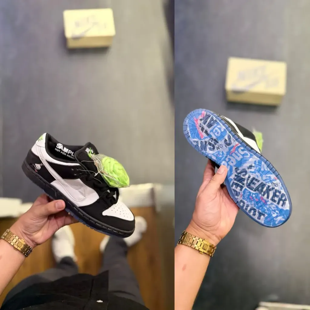 NIKE SB DUNK PIGEON 3 PANDA (40)