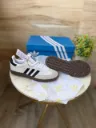ADIDAS SAMBA BASIC WHITE