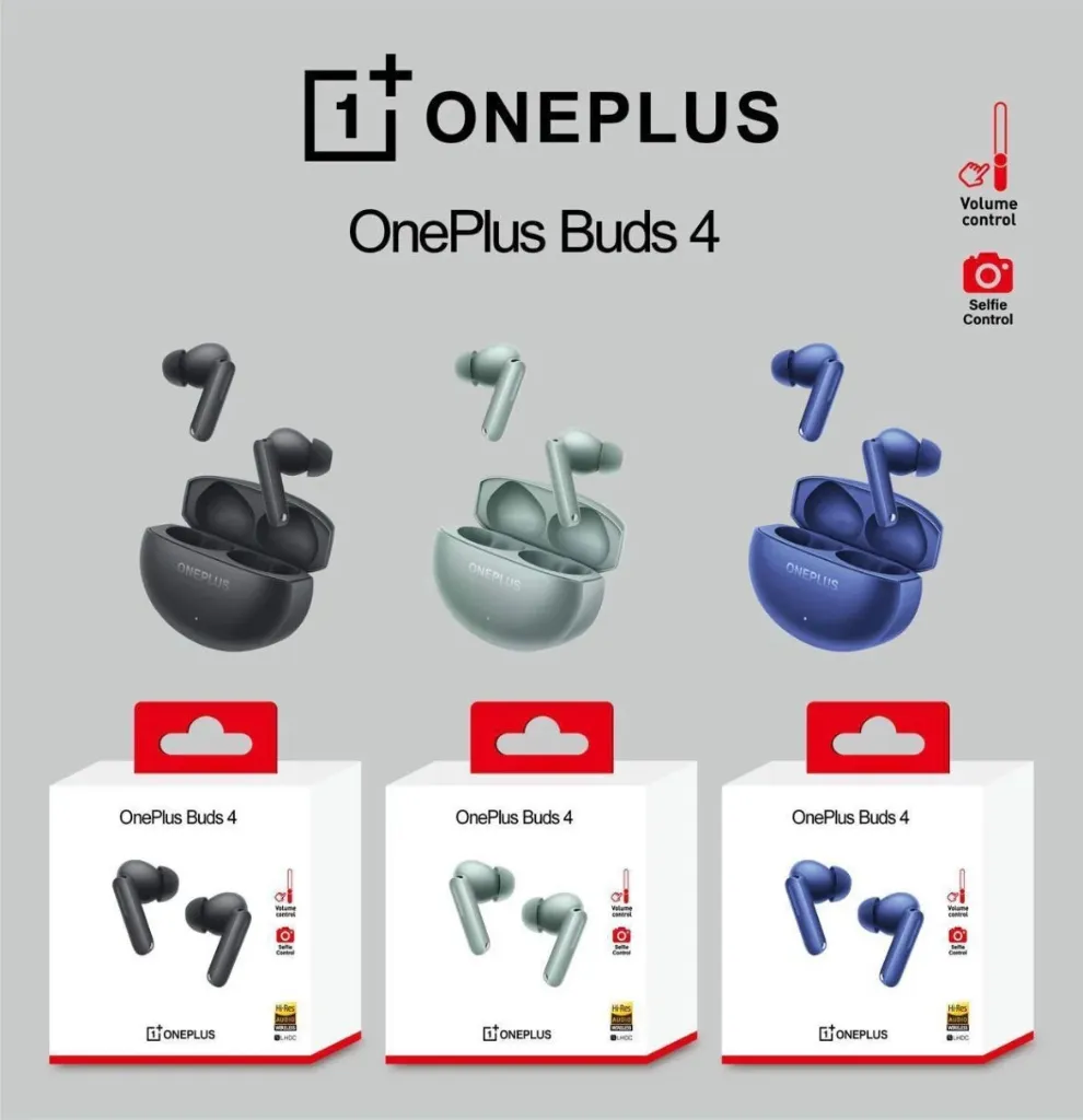 ONEPLUS BUDS 4 