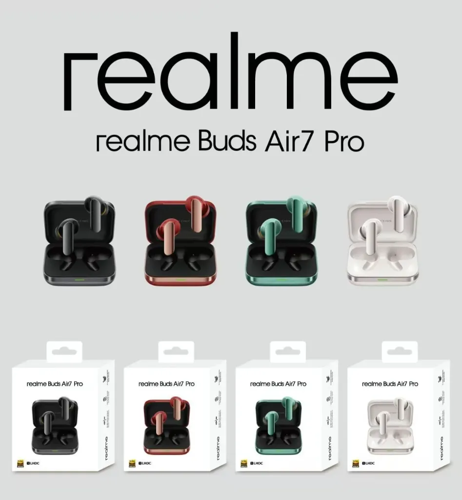 REALME BUDS AIR7 PRO