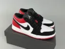 JORDAN ⁠RETRO 1 LOW ‘BLACK TOE’