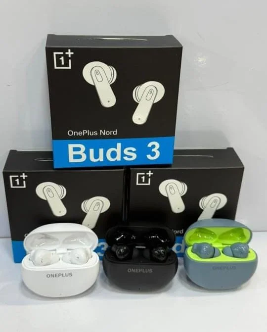 ONEPLUS BUDS 3 (black)